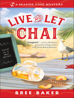 cover image of Live and Let Chai